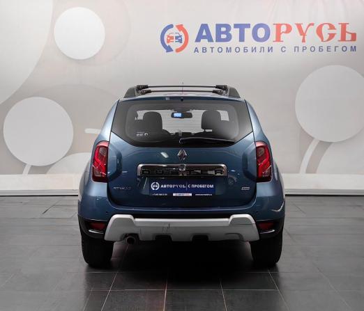 Renault Duster I Рестайлинг с пробегом 2016 года, цена 1 199 000 рублей, 139524 км, внедорожник, Автокод Объявления