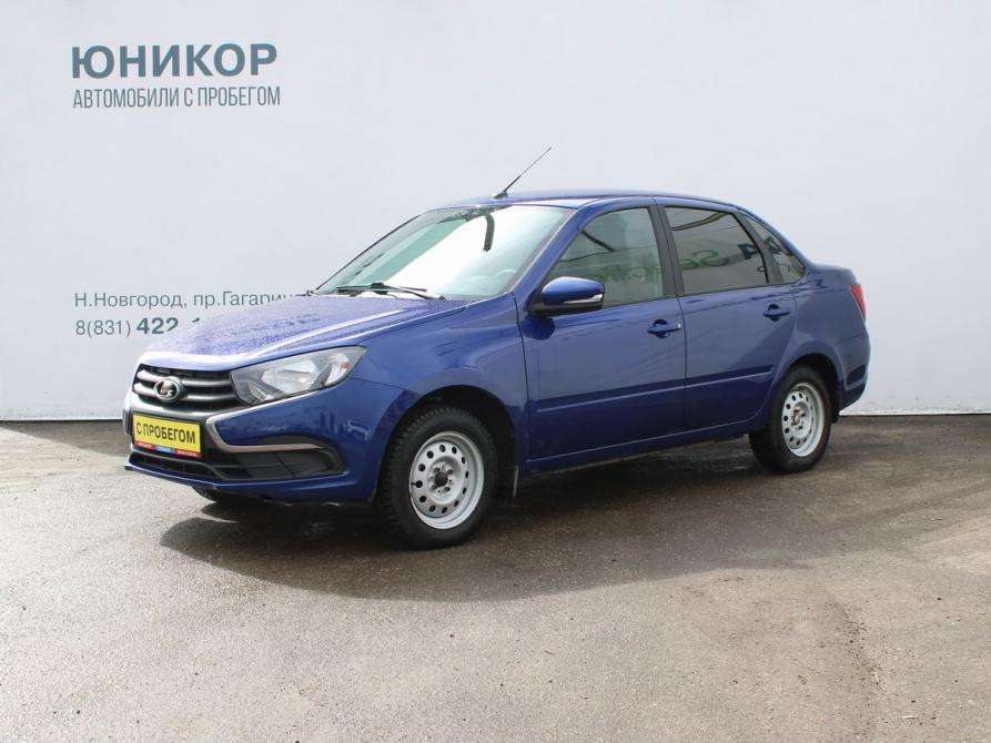 Lada (ВАЗ) Granta I Рестайлинг Нижний Новгород  - изображение 1