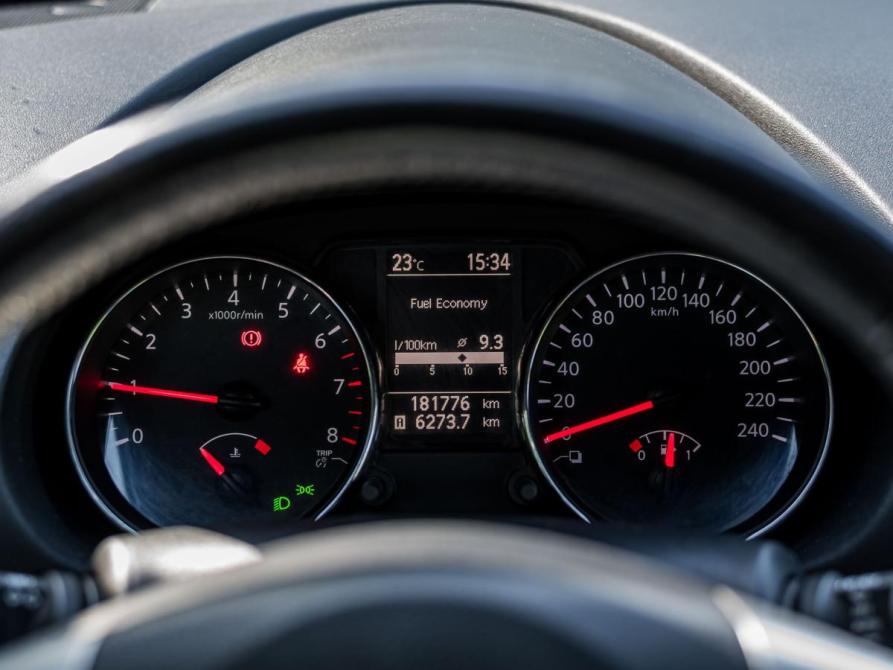 Nissan Qashqai I Рестайлинг Санкт-Петербург  - изображение 5