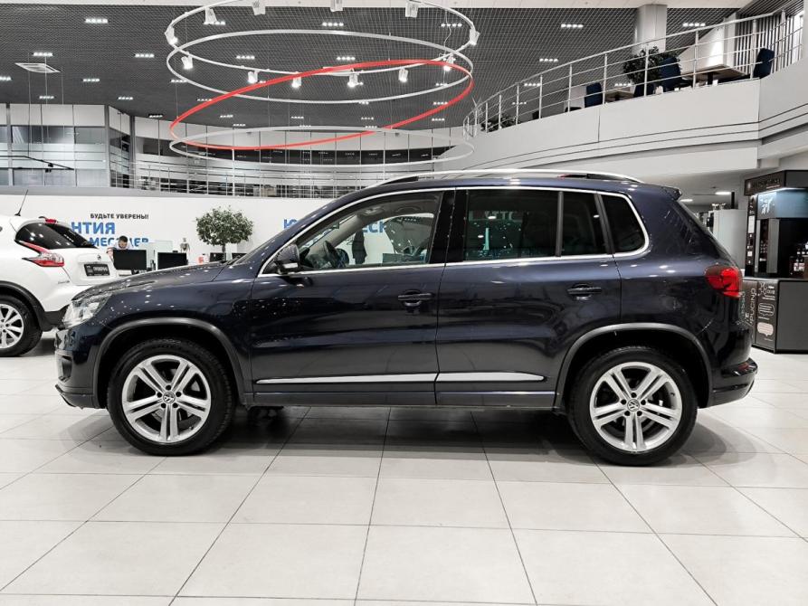 Volkswagen Tiguan I Рестайлинг Казань  - изображение 10