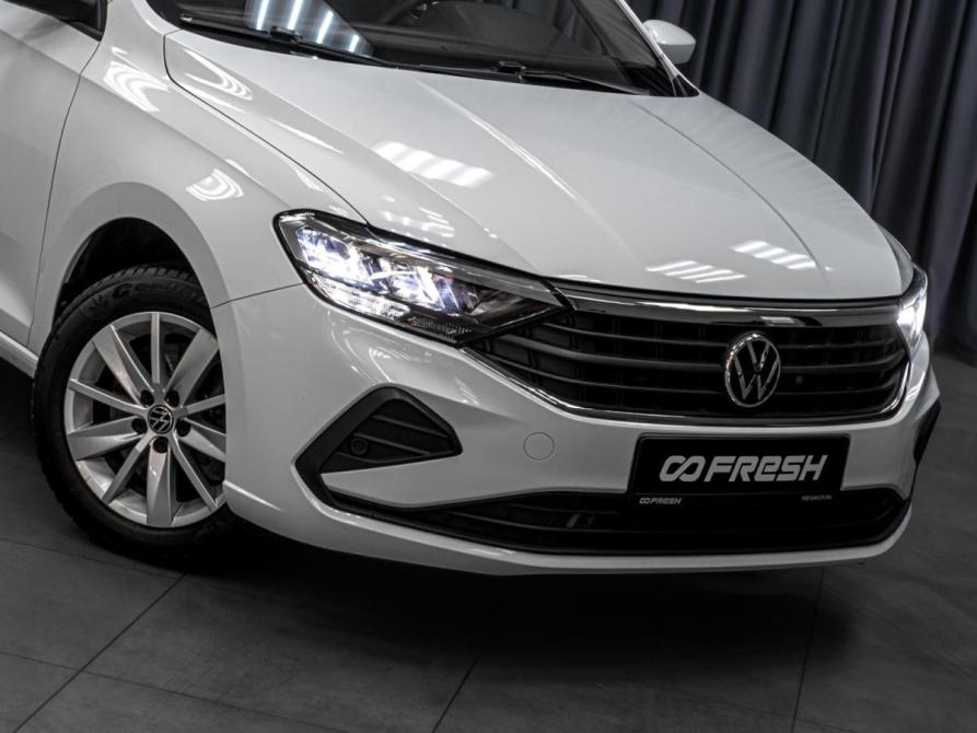 Volkswagen Polo VI Тюмень  - изображение 9