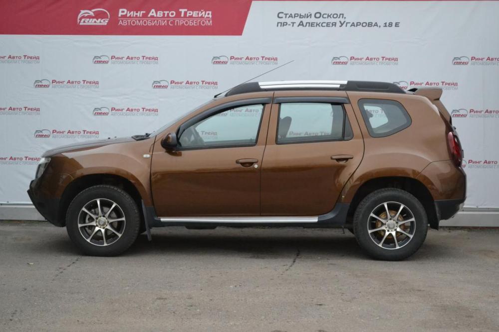 Renault Duster I Старый Оскол  - изображение 6