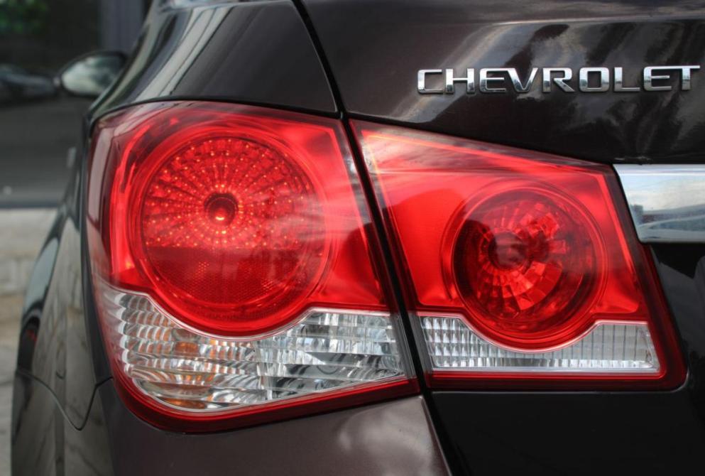 Chevrolet Cruze I Рестайлинг Саратов  - изображение 13