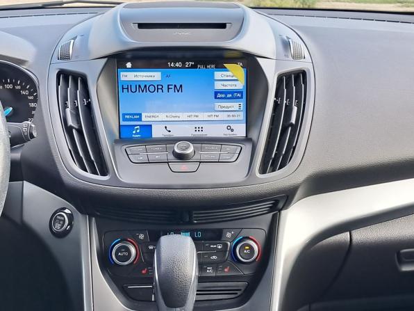 Ford Kuga II Рестайлинг с пробегом 2018 года, цена 1 870 000 рублей, 93637 км, внедорожник, Автокод Объявления