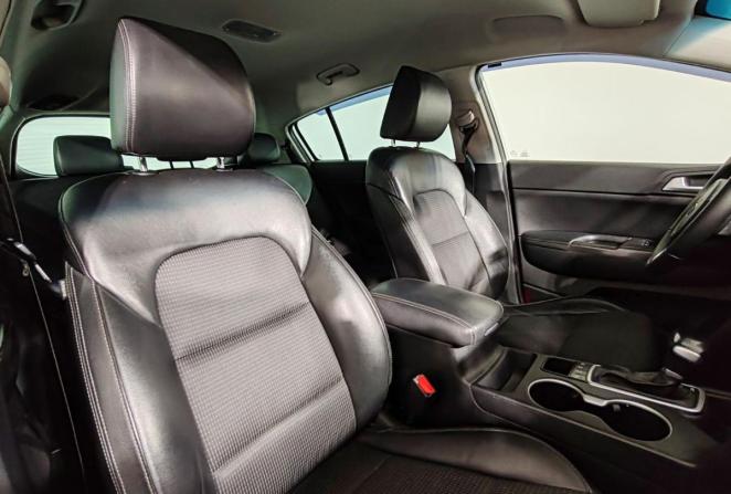Kia Sportage IV с пробегом 2018 года, цена 1 650 000 рублей, 282142 км, внедорожник, Автокод Объявления