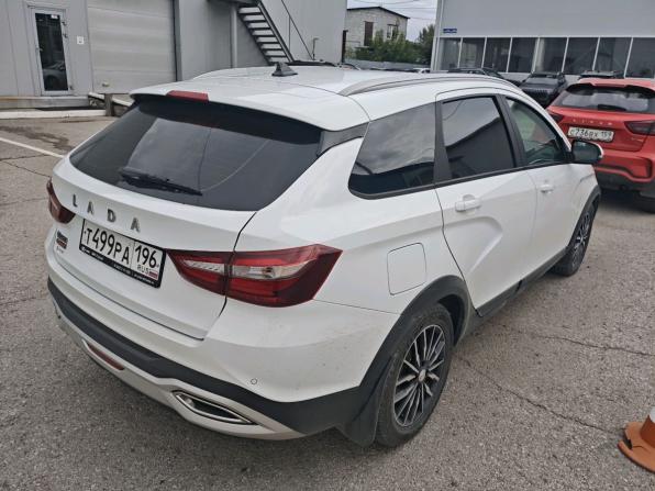 Lada (ВАЗ) Vesta I Рестайлинг (NG) с пробегом 2024 года, цена 1 588 000 рублей, 12223 км, универсал, Автокод Объявления