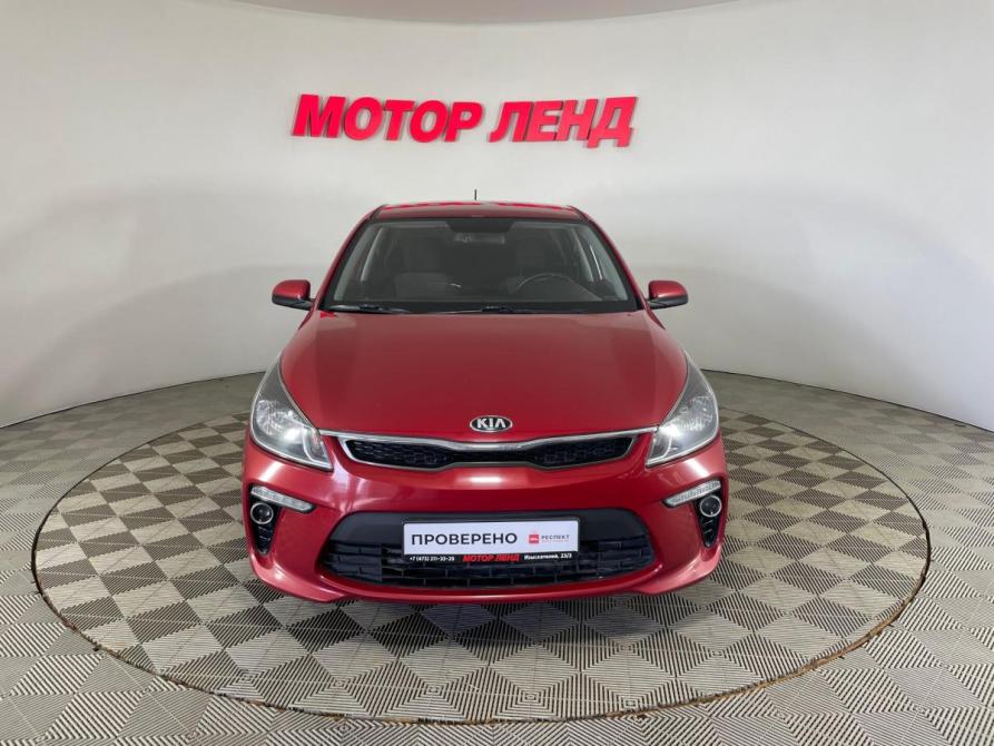 Kia Rio IV Воронеж  - изображение 2