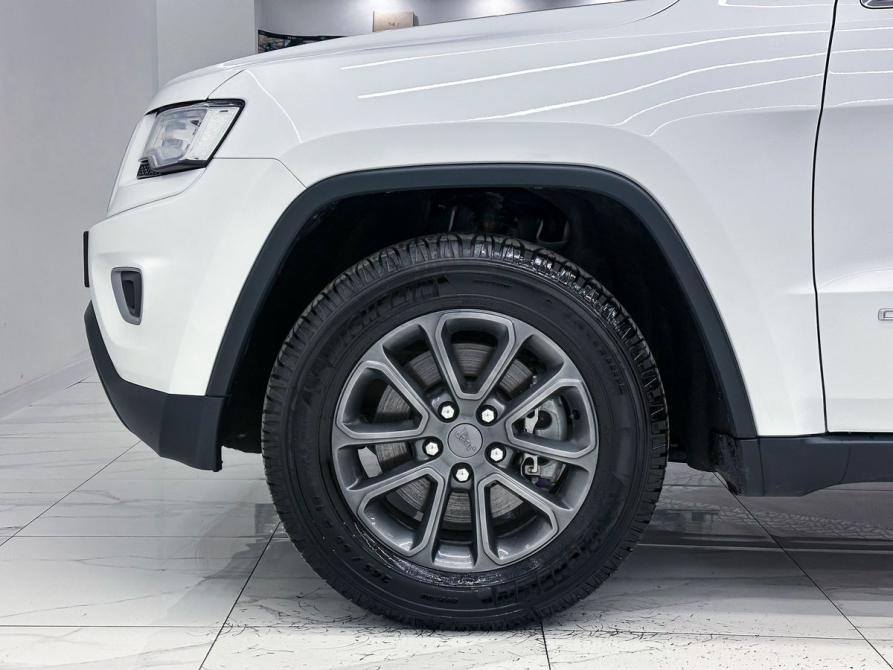 Jeep Grand Cherokee IV (WK2) Рестайлинг Уфа  - изображение 7