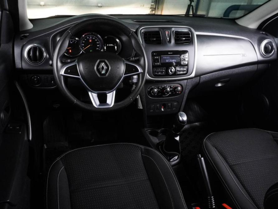 Renault Logan II Рестайлинг Воронеж  - изображение 6