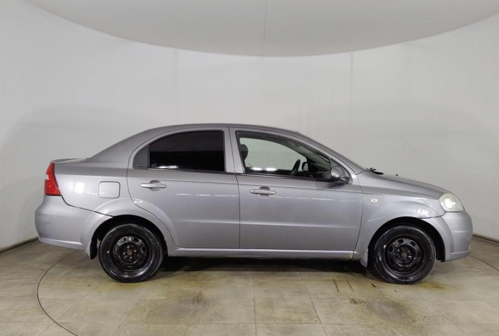 Chevrolet Aveo I Рестайлинг Волгоград  - изображение 8