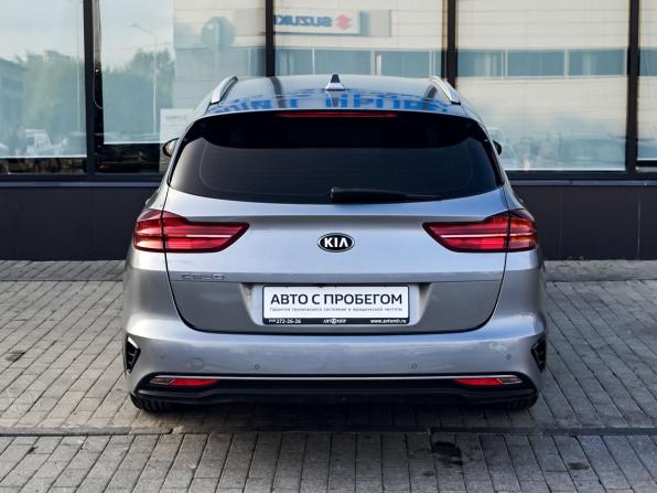 Kia Ceed III с пробегом 2019 года, цена 1 799 000 рублей, 101000 км, универсал, Автокод Объявления