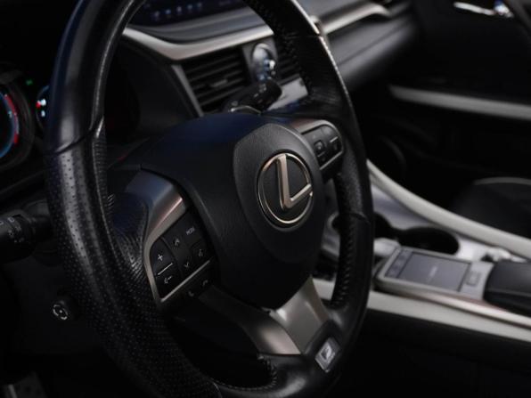 Lexus RX IV Рестайлинг с пробегом 2019 года, цена 4 074 434 рубля, 239709 км, внедорожник, Автокод Объявления