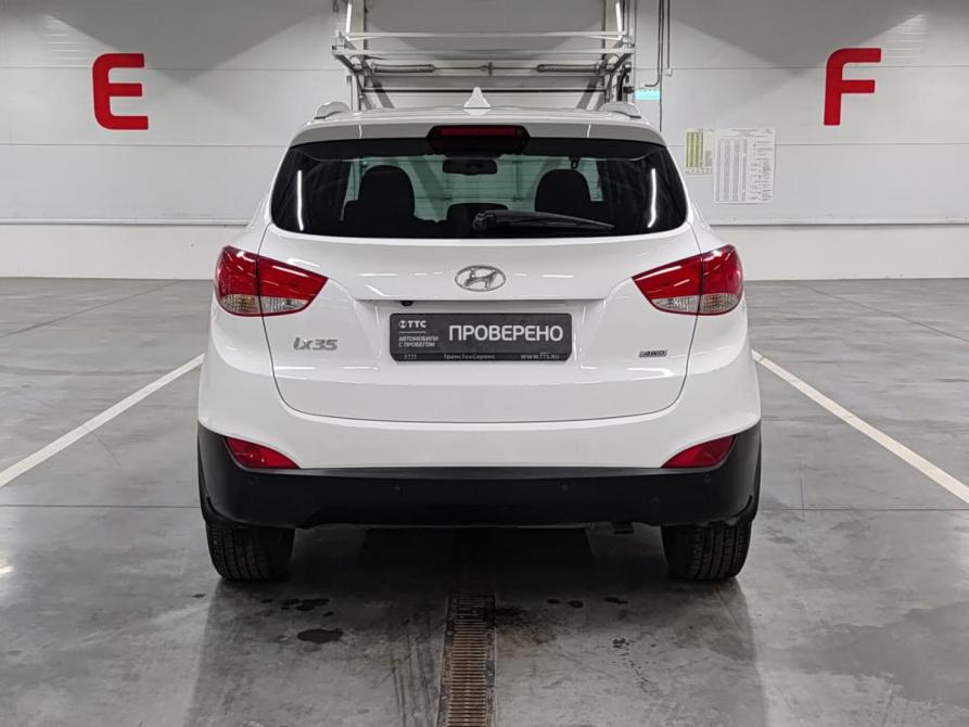 Hyundai ix35 I Рестайлинг Казань  - изображение 7