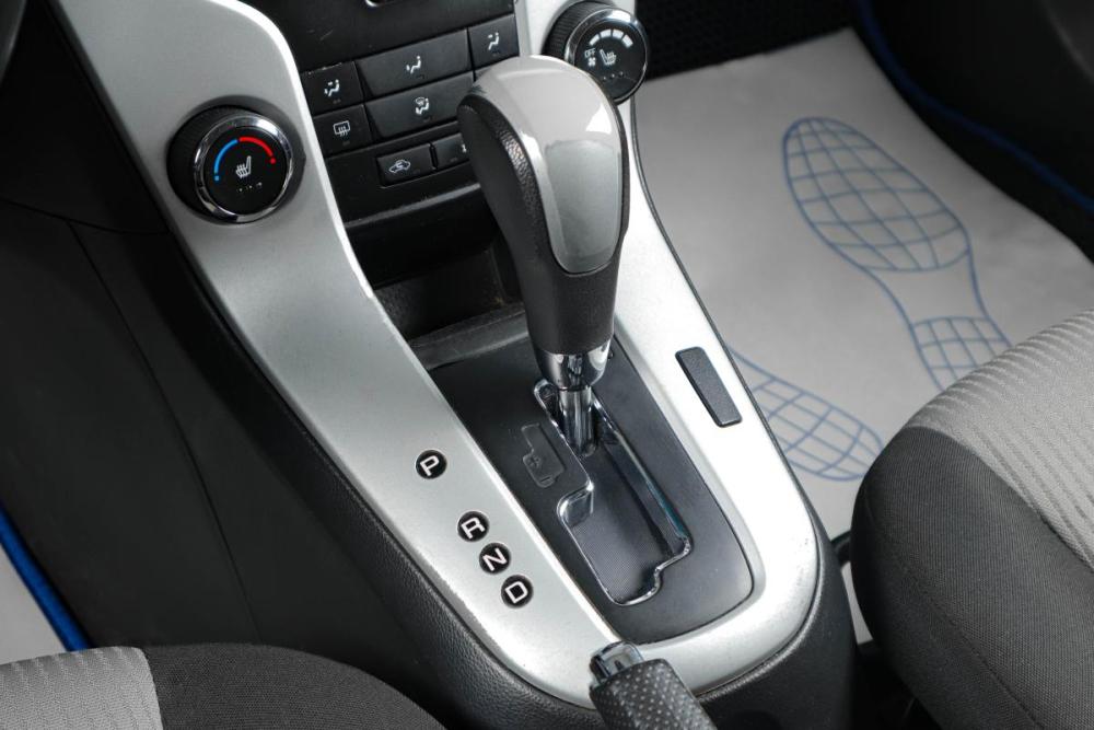 Chevrolet Cruze I Тюмень  - изображение 16