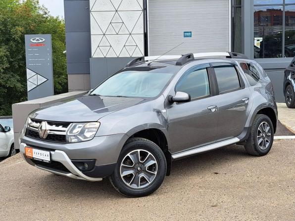 Renault Duster I Рестайлинг с пробегом 2019 года, цена 1 260 000 рублей, 169154 км, внедорожник, Автокод Объявления