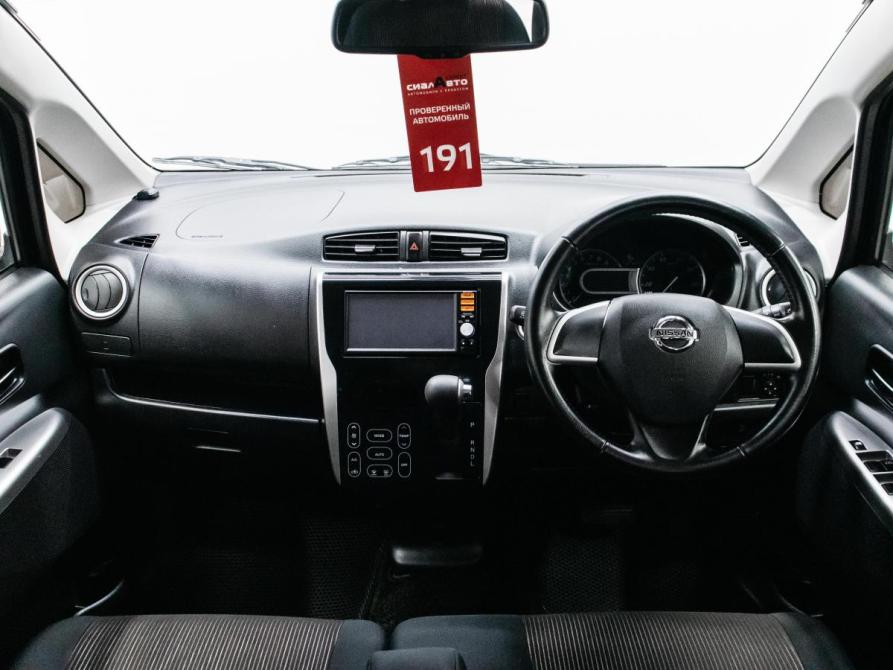 Nissan Dayz I Красноярск  - изображение 14