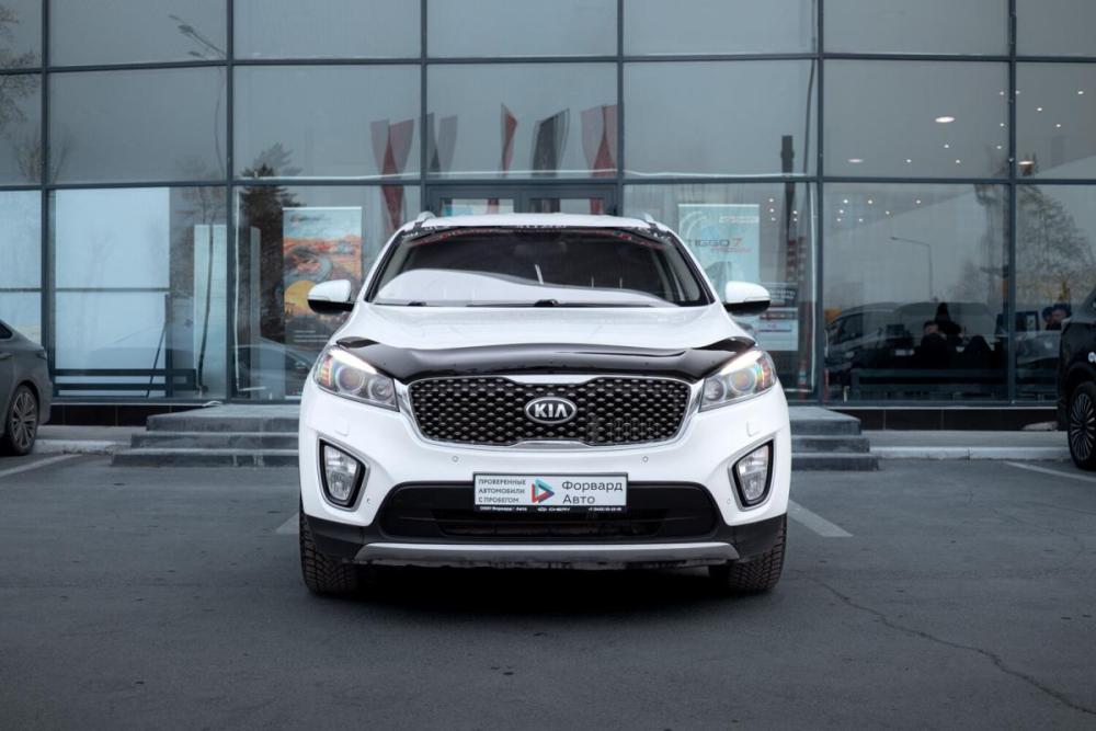 Kia Sorento III Prime Тюмень  - изображение 2