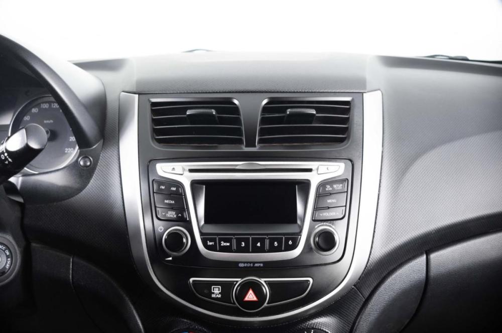 Hyundai Solaris I Рестайлинг Пермь  - изображение 14