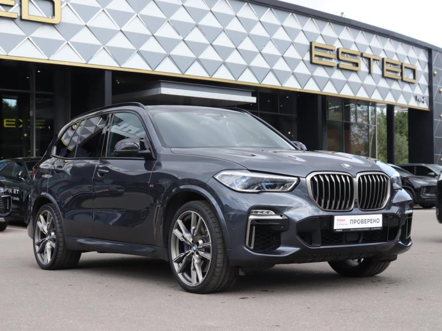 BMW X5 IV (G05/G18) Москва  - изображение 3