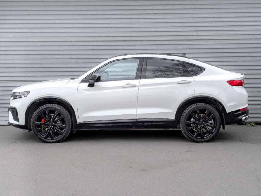 Geely Tugella I Рестайлинг Москва  - изображение 8