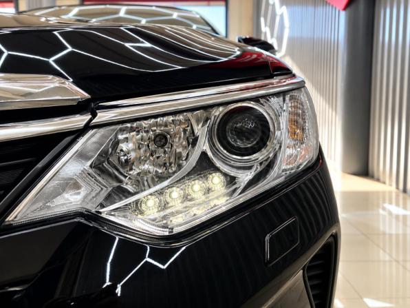 Toyota Camry VII (XV50) Рестайлинг с пробегом 2017 года, цена 2 200 000 рублей, 174833 км, седан, Автокод Объявления