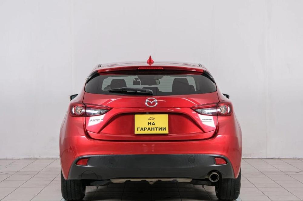 Mazda Axela III Красноярск  - изображение 6