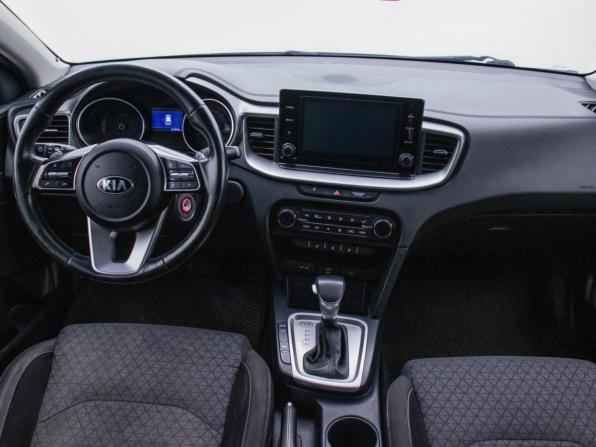 Kia Ceed III с пробегом 2020 года, цена 1 760 000 рублей, 122497 км, универсал, Автокод Объявления