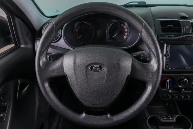 Lada (ВАЗ) Granta I Рестайлинг с пробегом 2021 года, цена 819 000 рублей, 74571 км, лифтбек, Автокод Объявления