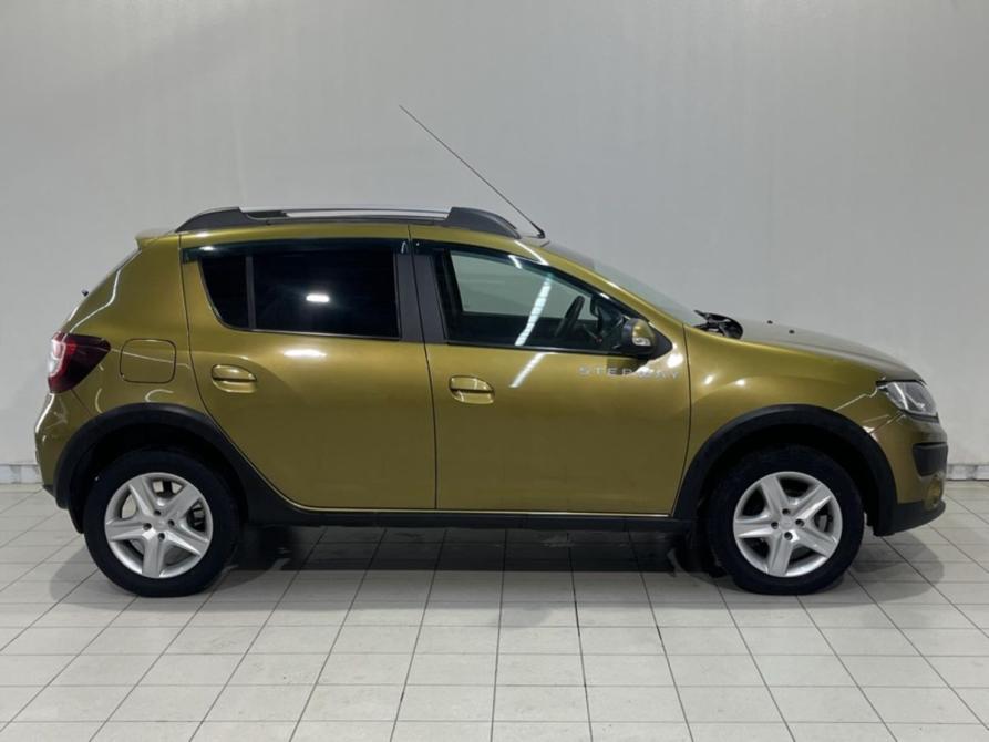 Renault Sandero II Курск  - изображение 4