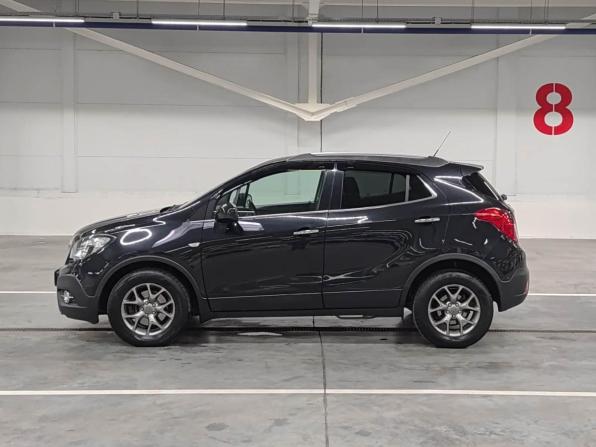 Opel Mokka I с пробегом 2014 года, цена 835 000 рублей, 196332 км, внедорожник, Автокод Объявления