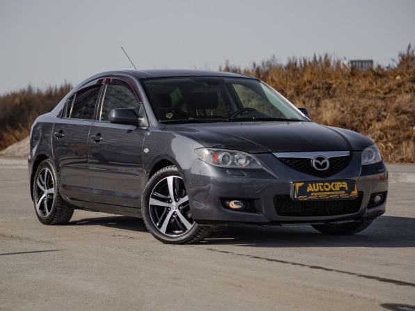 Mazda 3 I (BK) Рестайлинг с пробегом 2007 года, цена 625 000 рублей, 239000 км, седан, Автокод Объявления