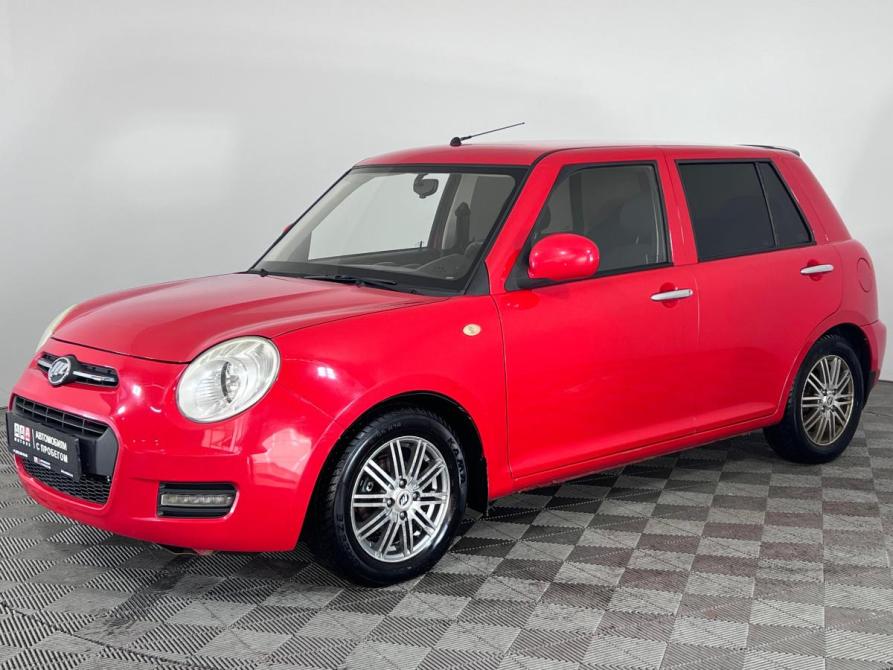 Lifan Smily I Рестайлинг (330) Ростов-на-Дону  - изображение 1