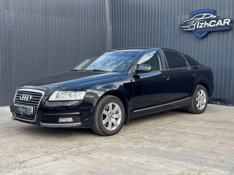 Audi A6 III (C6) Рестайлинг Ижевск  - изображение 4
