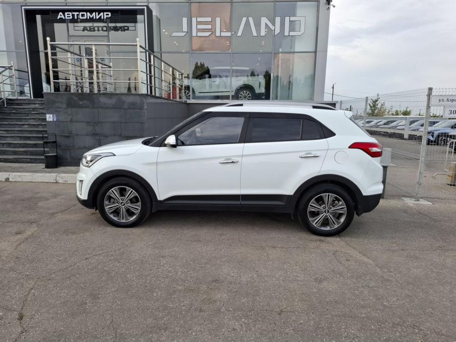 Hyundai Creta I Саратов  - изображение 8