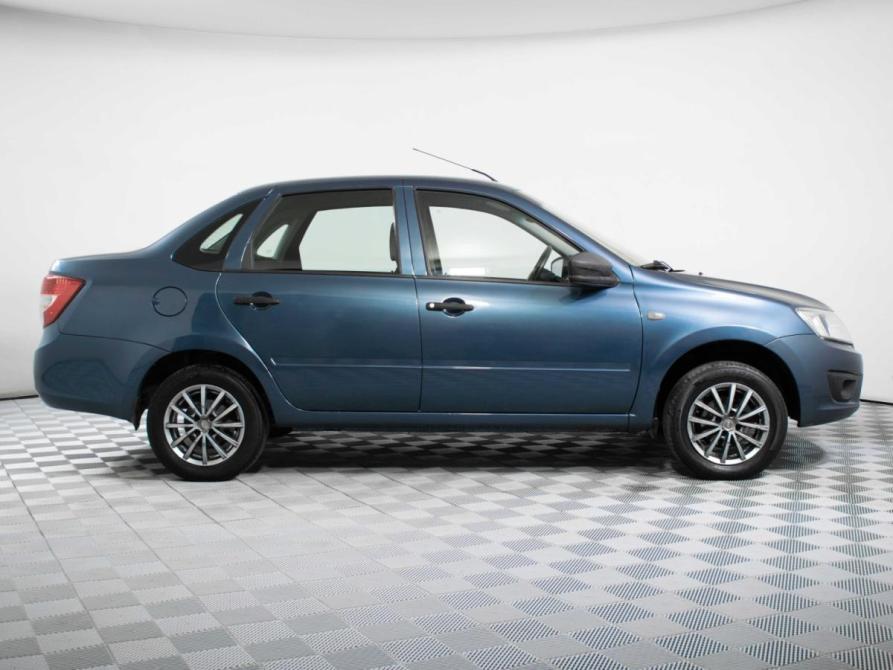 Lada (ВАЗ) Granta I Москва  - изображение 4
