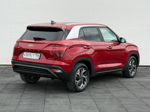 Новый Hyundai Creta II 2021 года, цена 2 450 000 рублей, внедорожник, Автокод Объявления