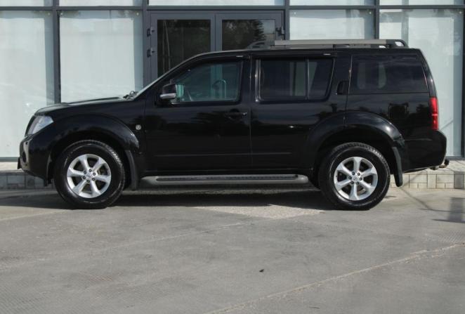 Nissan Pathfinder III Рестайлинг с пробегом 2011 года, цена 1 520 000 рублей, 224700 км, внедорожник, Автокод Объявления