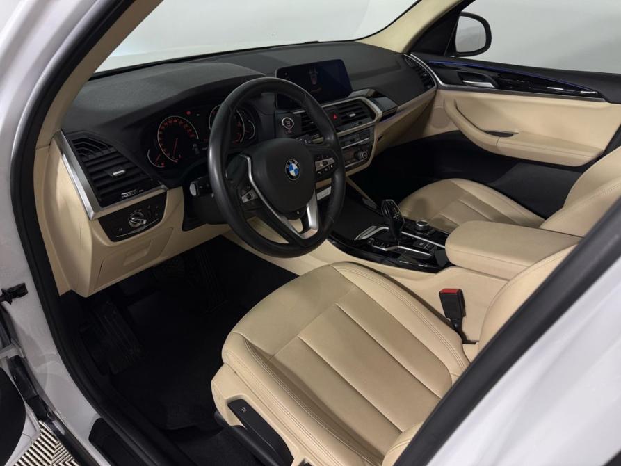 BMW X3 III (G01) Москва  - изображение 10