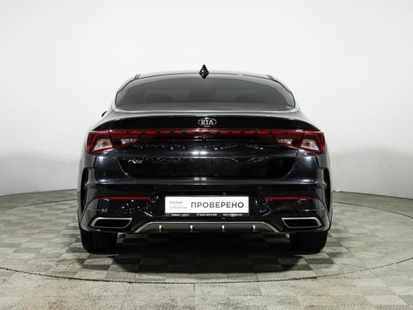 Kia K5 III с пробегом 2021 года, цена 2 485 000 рублей, 56851 км, седан, Автокод Объявления