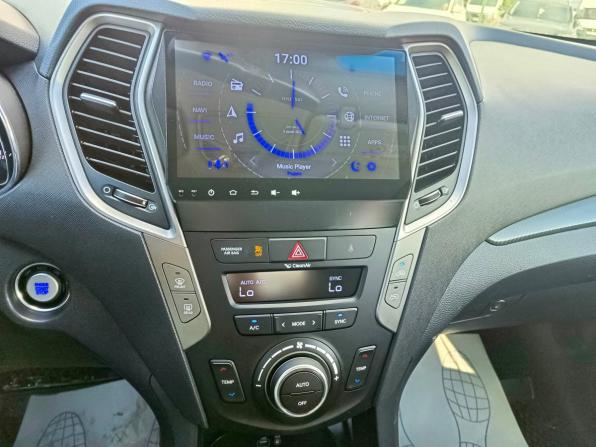 Hyundai Santa Fe III Рестайлинг с пробегом 2017 года, цена 1 999 995 рублей, 200002 км, внедорожник, Автокод Объявления