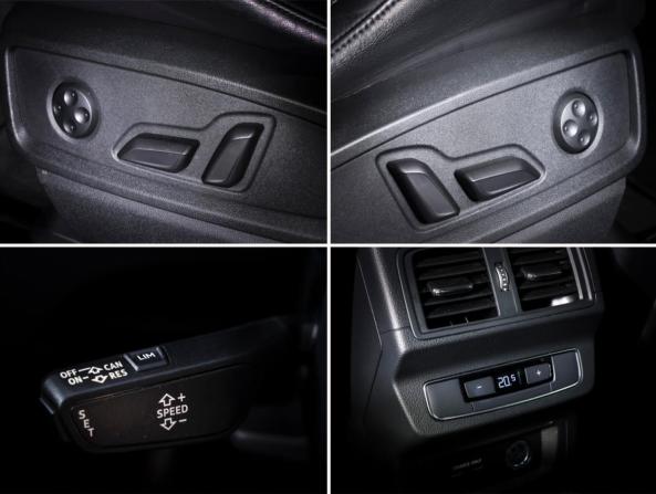 Audi Q5 II (FY) Рестайлинг с пробегом 2021 года, цена 4 641 000 рублей, 73156 км, внедорожник, Автокод Объявления