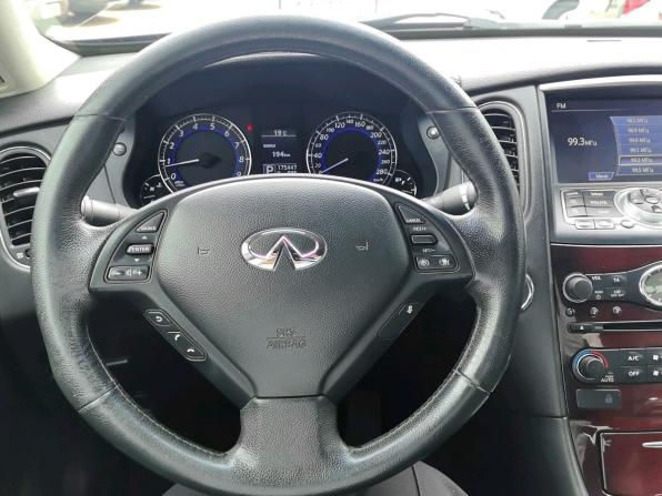 Infiniti EX I (J50) с пробегом 2011 года, цена 1 700 000 рублей, 175447 км, внедорожник, Автокод Объявления