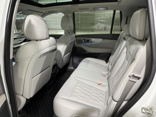 GAC GS8 II с пробегом 2023 года, цена 3 699 800 рублей, 30000 км, внедорожник, Автокод Объявления