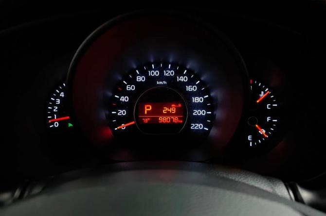 Kia Soul II Рестайлинг с пробегом 2018 года, цена 1 444 000 рублей, 98076 км, хэтчбек, Автокод Объявления