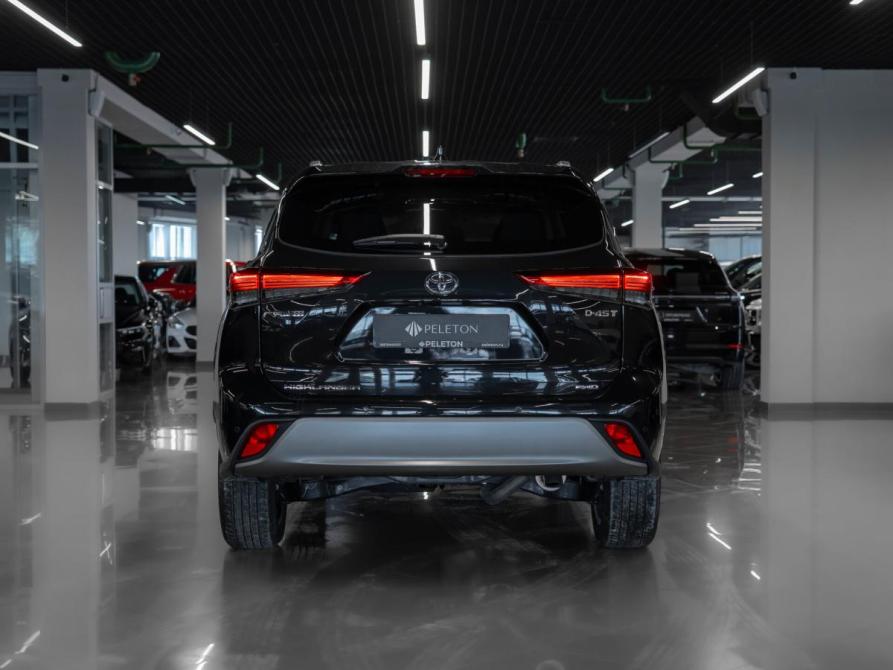 Toyota Highlander IV (XU70) Москва  - изображение 6