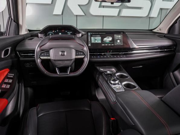 Changan UNI-S (CS55 Plus) I с пробегом 2024 года, цена 2 199 000 рублей, 40804 км, внедорожник, Автокод Объявления