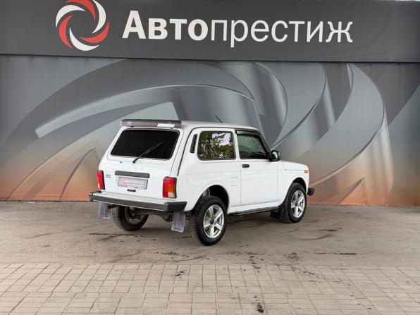 Lada (ВАЗ) Niva Legend I с пробегом 2024 года, цена 878 000 рублей, 35400 км, внедорожник, Автокод Объявления