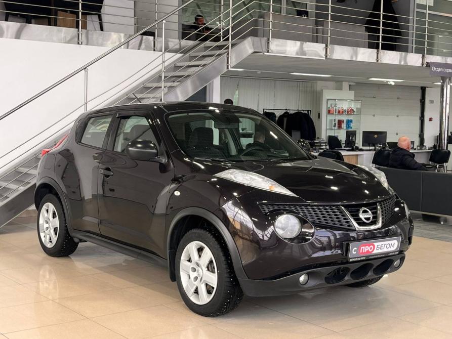 Nissan Juke I Ростов-на-Дону  - изображение 1