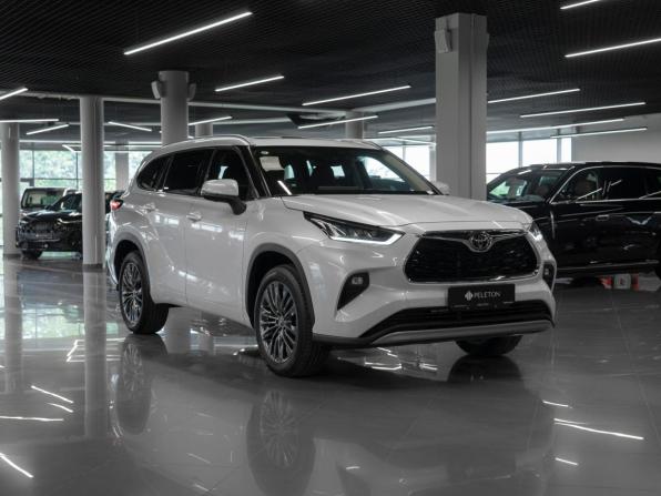 Toyota Highlander IV (XU70) с пробегом 2026 года, цена 5 350 000 рублей, 10 км, внедорожник, Автокод Объявления