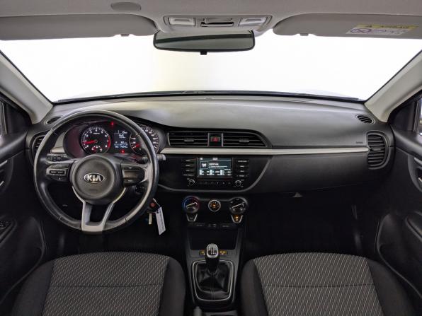 Kia Rio IV с пробегом 2018 года, цена 1 340 000 рублей, 142043 км, хэтчбек, Автокод Объявления